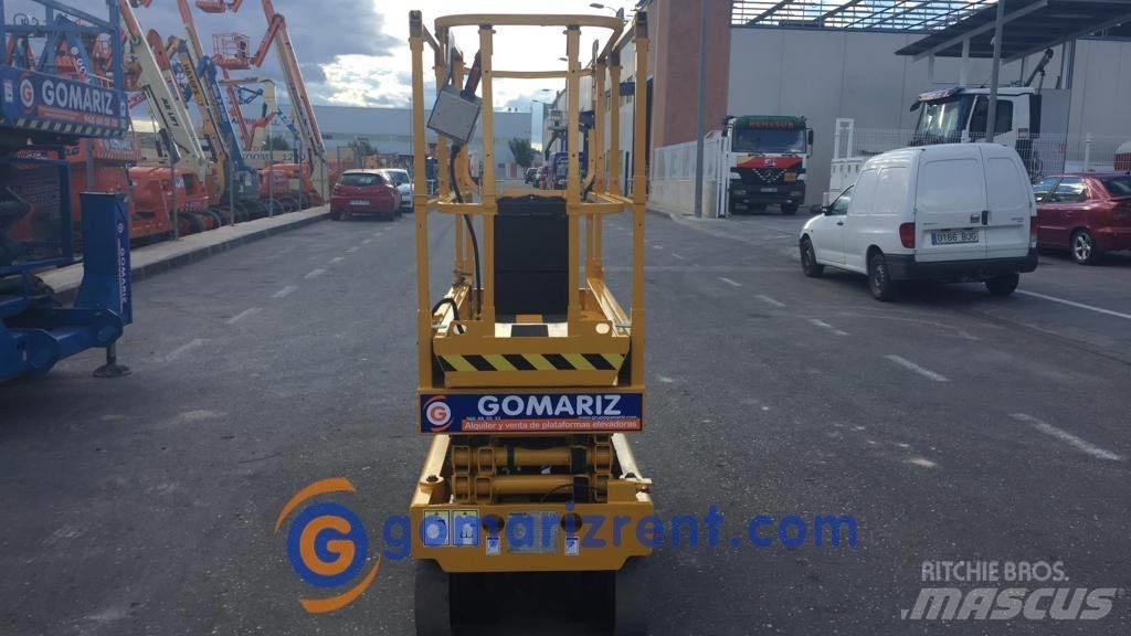 Haulotte Optimum  8 Piattaforme a pantografo