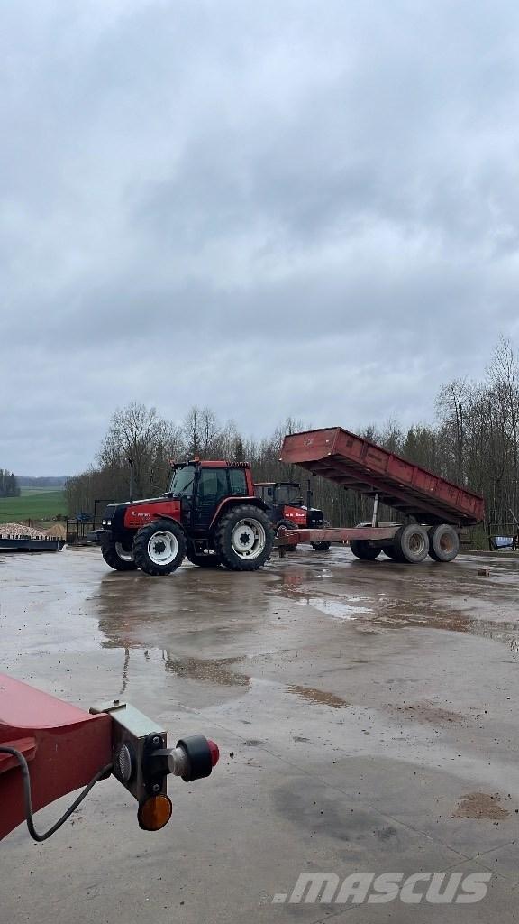 Valmet 6400 Trattori