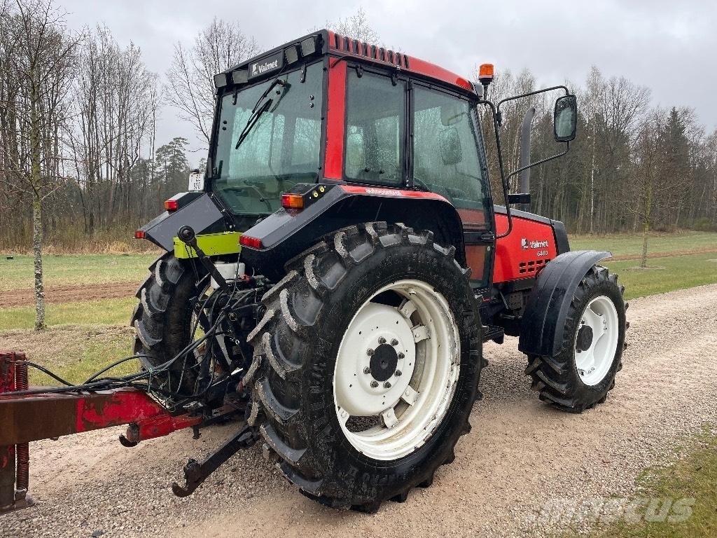 Valmet 6400 Trattori