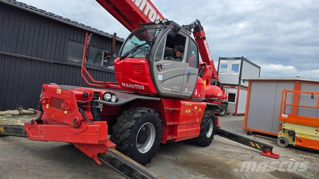 Manitou MRT 3050 Sollevatori telescopici