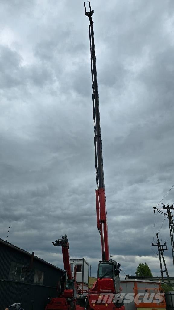 Manitou MRT 3050 Sollevatori telescopici