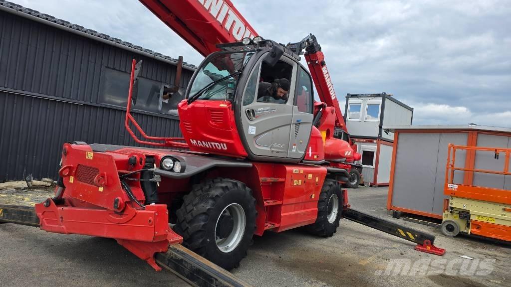 Manitou MRT 3050 Sollevatori telescopici