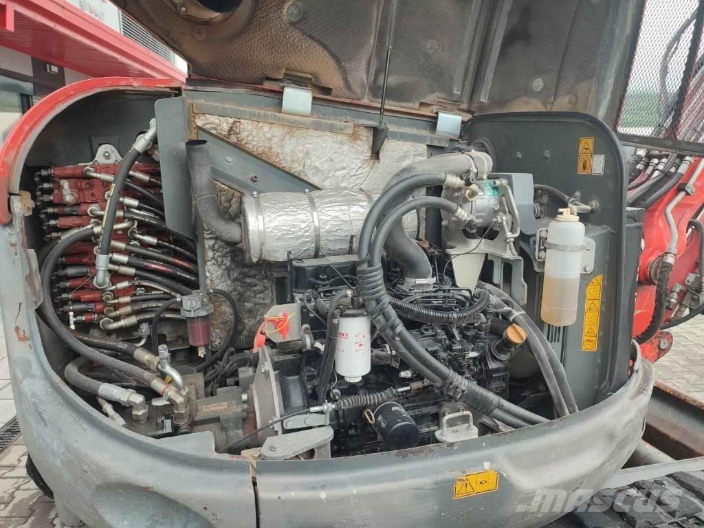 Wacker Neuson 50 Z3 Escavatori cingolati
