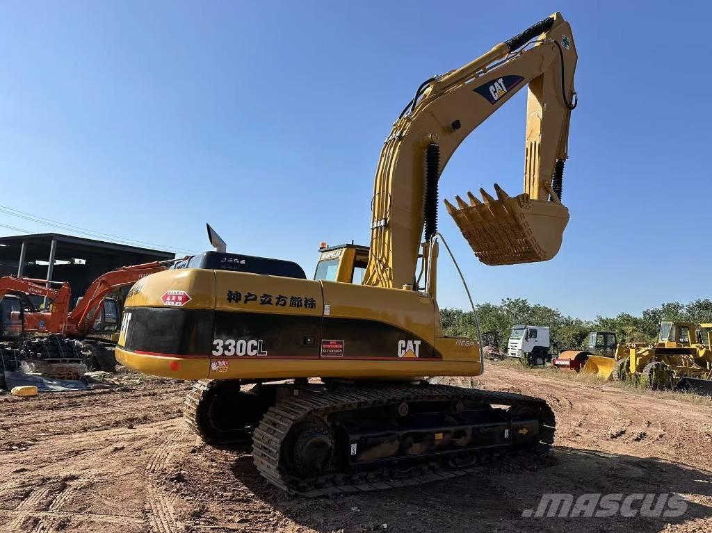 CAT 330 C Escavatori cingolati