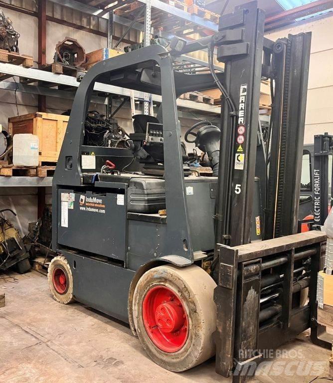 Carer Z70KN Carrelli elevatori elettrici