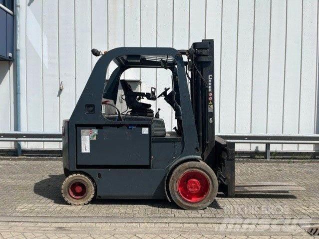 Carer Z70KN Carrelli elevatori elettrici