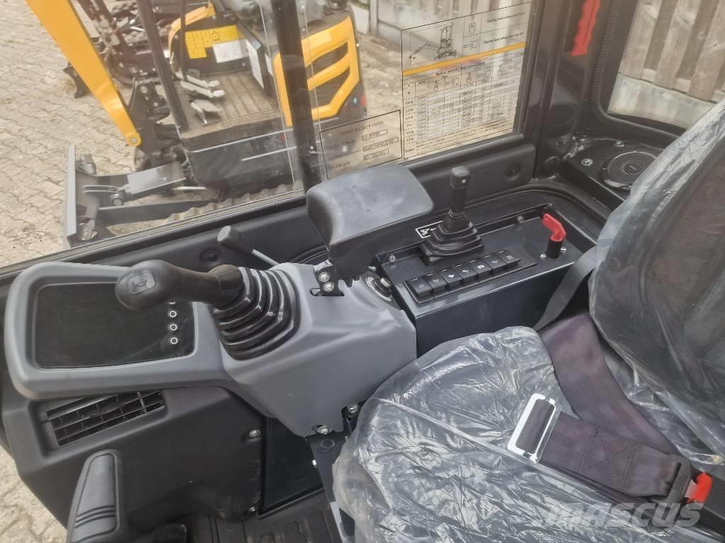 Yuchai U17 U20 U27 Escavatori medi 7t - 12t