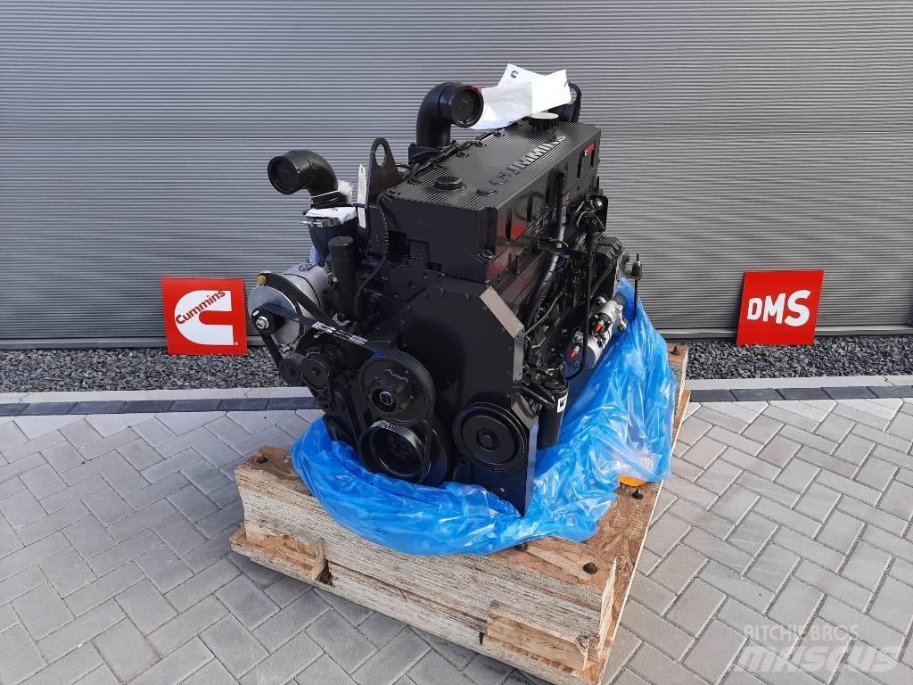Cummins QSM11 Motori