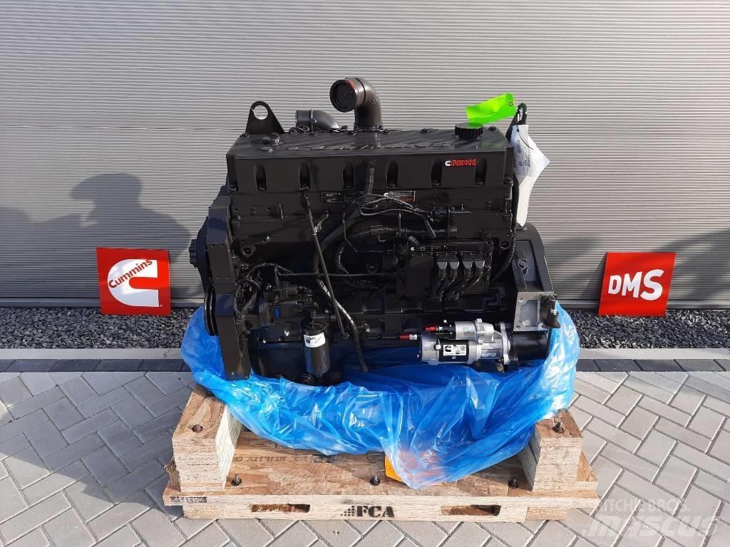 Cummins QSM11 Motori