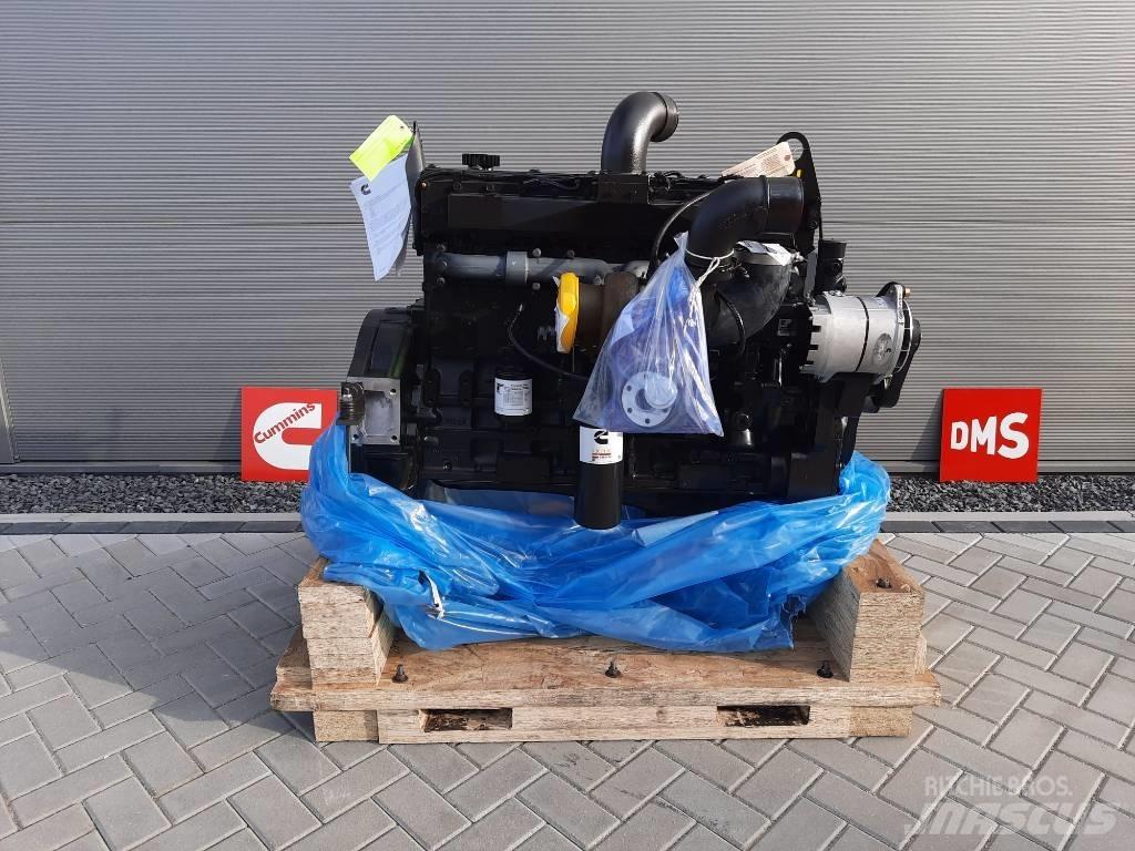 Cummins QSM11 Motori