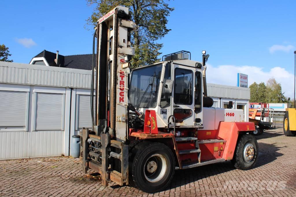Svetruck 1460 Carrelli elevatori diesel