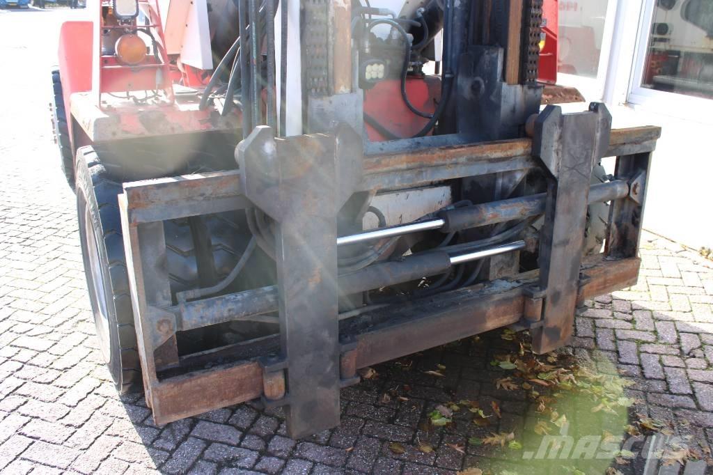 Svetruck 1460 Carrelli elevatori diesel