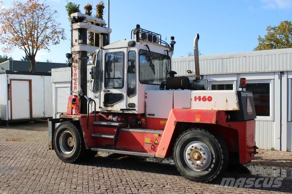 Svetruck 1460 Carrelli elevatori diesel