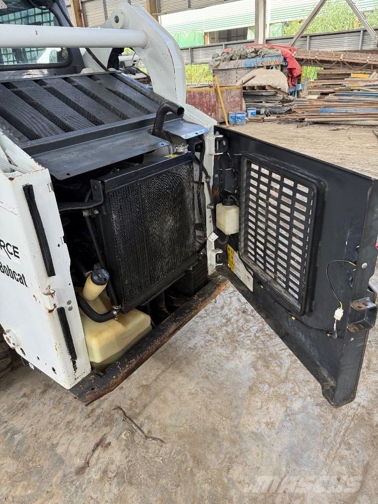 Bobcat S 18 Mini Pale Gommate