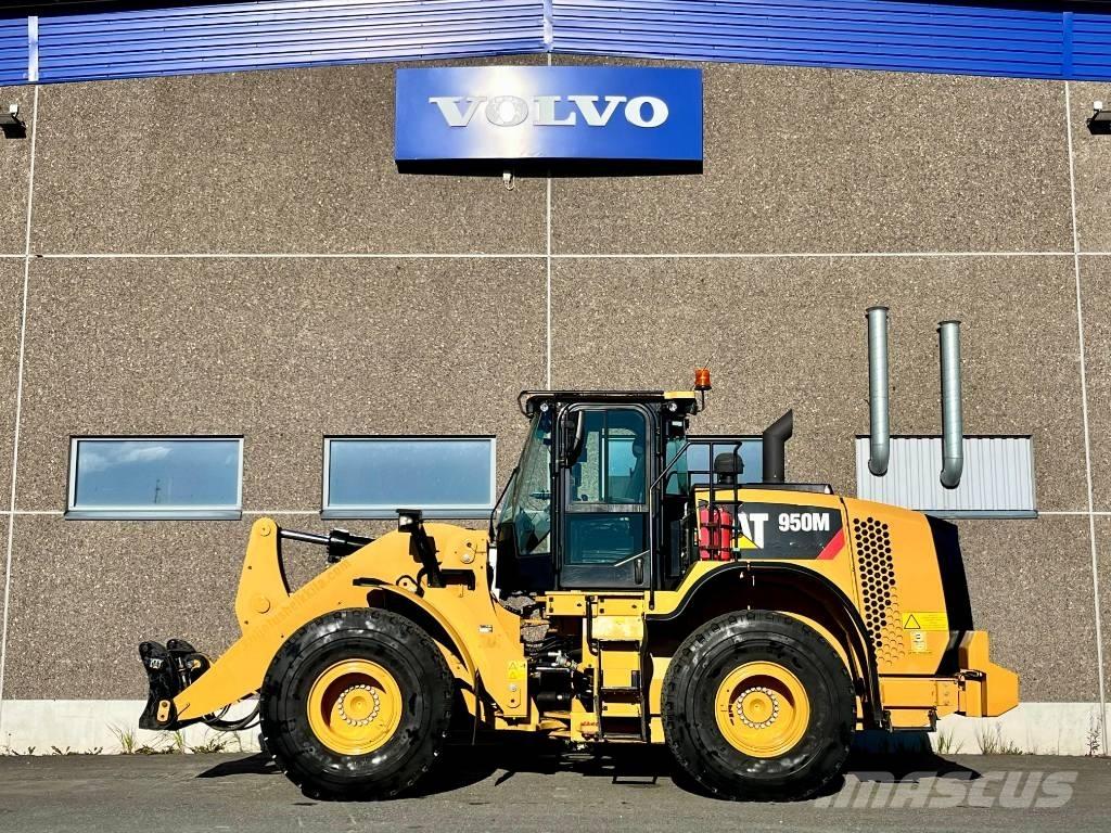 CAT 950 M Pale gommate