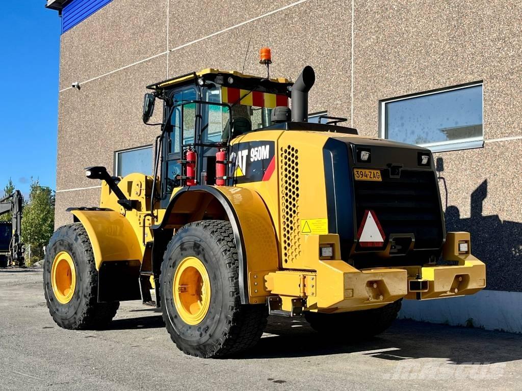 CAT 950 M Pale gommate