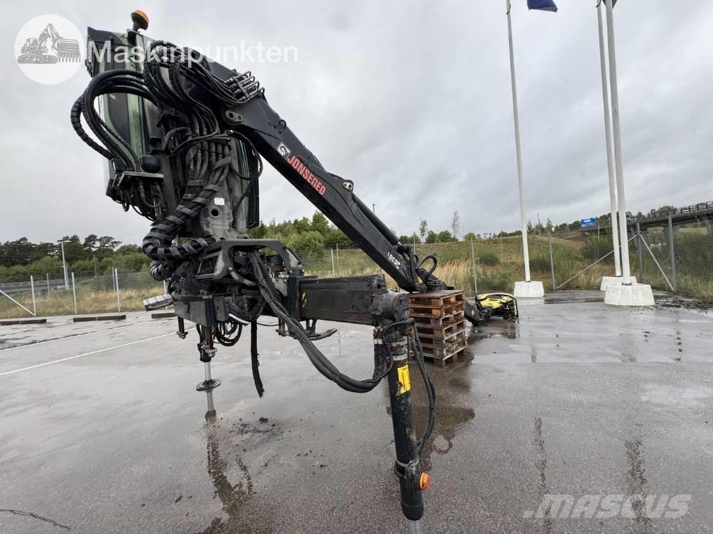 Jonsered J 1088 S Gru per legname