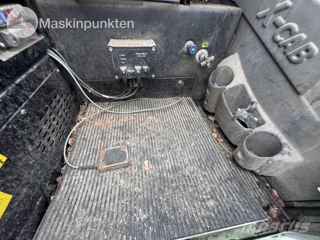 Jonsered J 1088 S Gru per legname