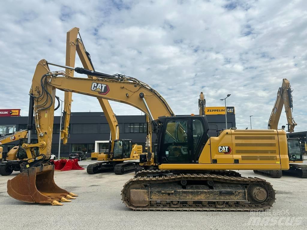 CAT 340 Escavatori cingolati