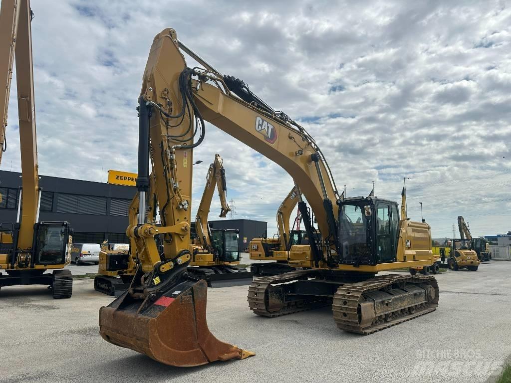 CAT 340 Escavatori cingolati