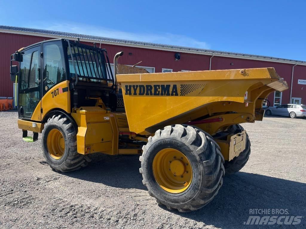 Hydrema 707 G Dumpers articolati