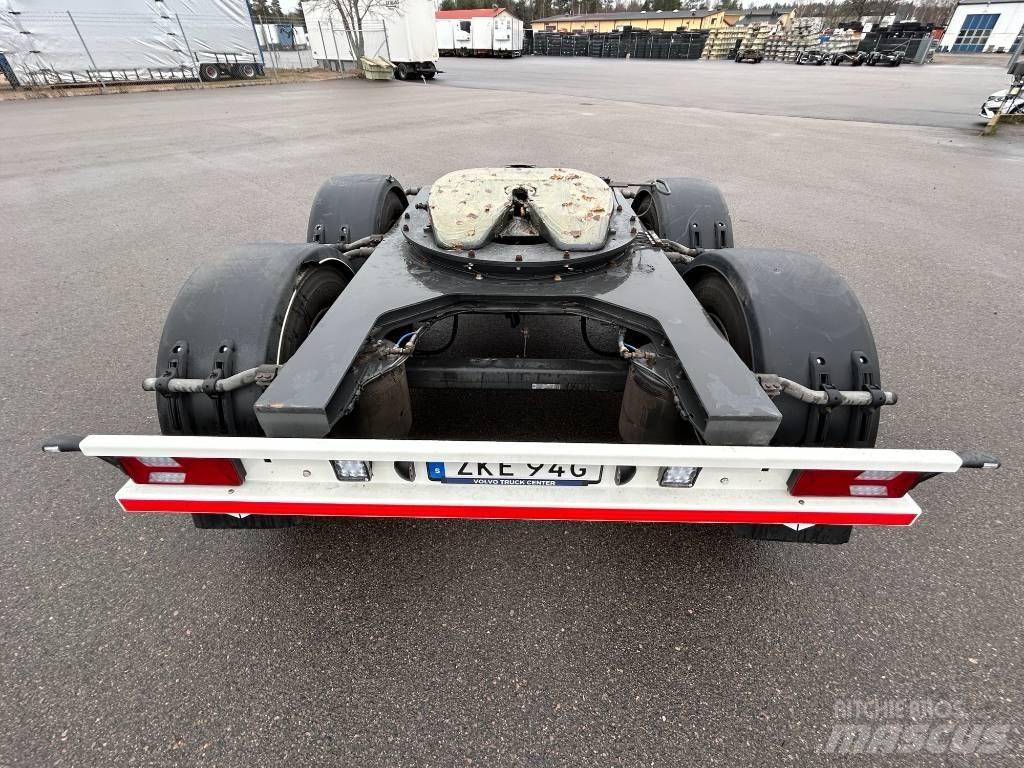 Tyllis Dolly, ZKE94G Carrelli Trailers