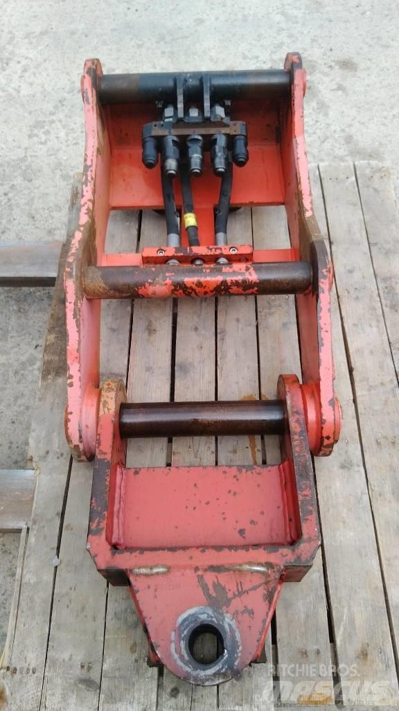 OilQuick OQ65 Accoppiatori rapidi