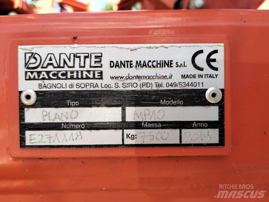  Dante MP 10 Agricoltura - Altro