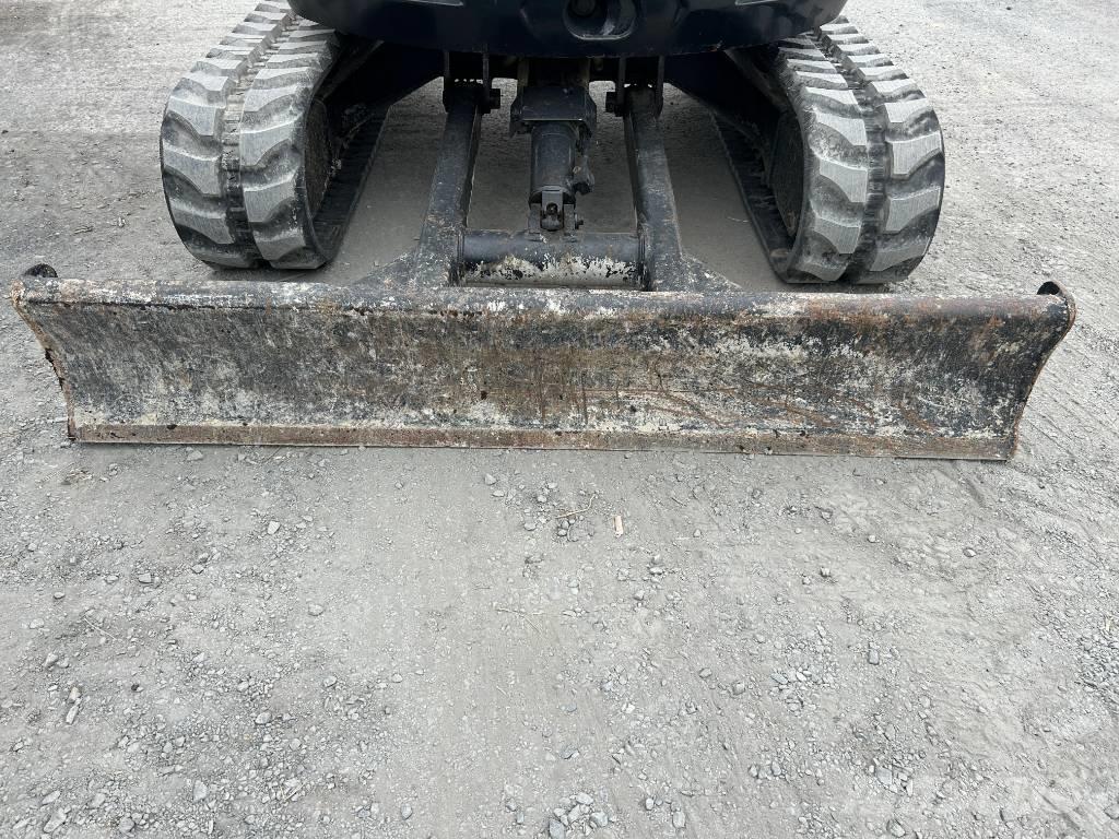 Kubota U36-4 Hi-Spec Miniescavatori