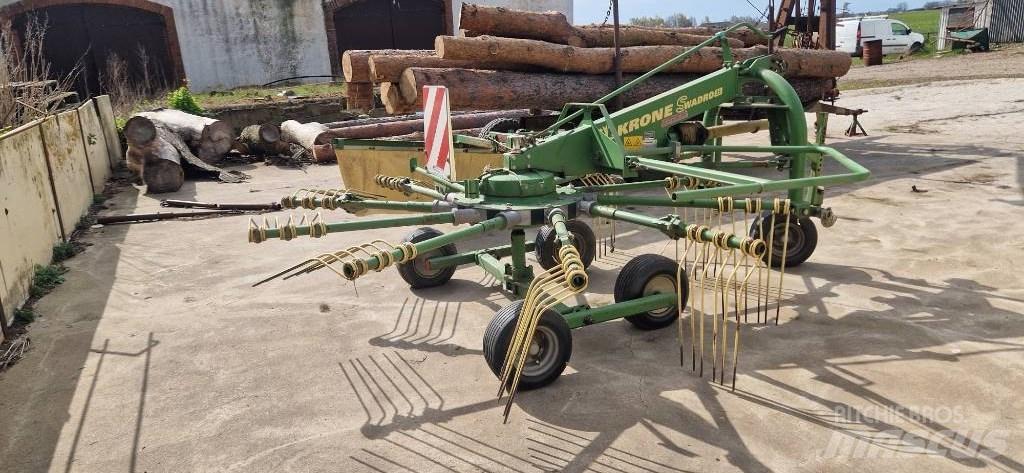 Krone Swadro 35 Falciandanatrici