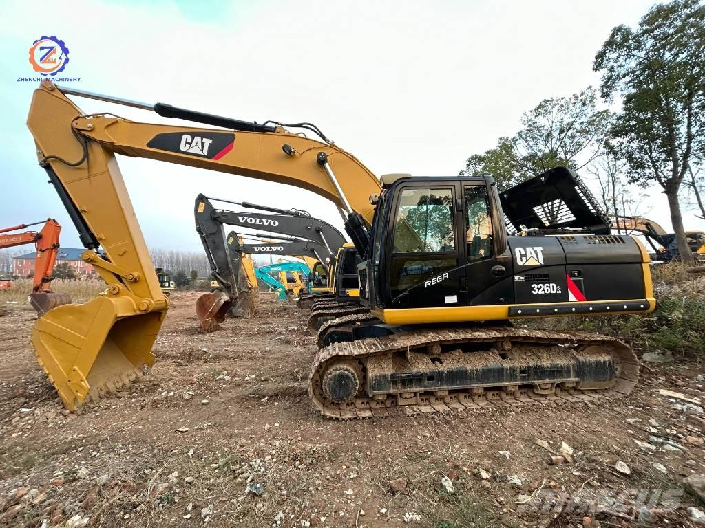 CAT 326 D Escavatori cingolati