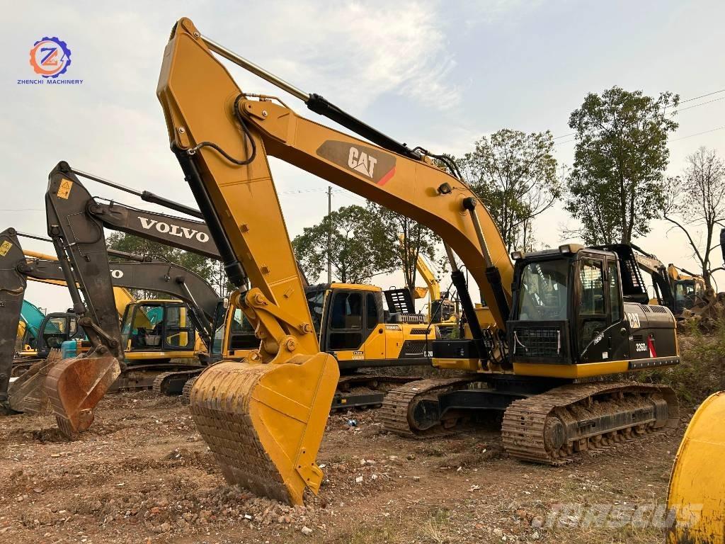CAT 326 D Escavatori cingolati