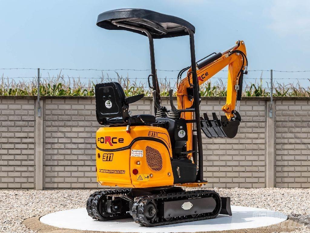 Force 311 Pinze