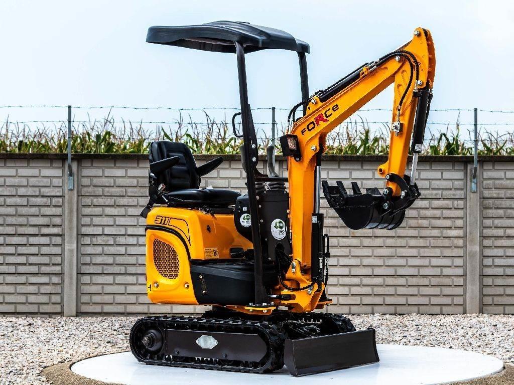 Force 311 Pinze