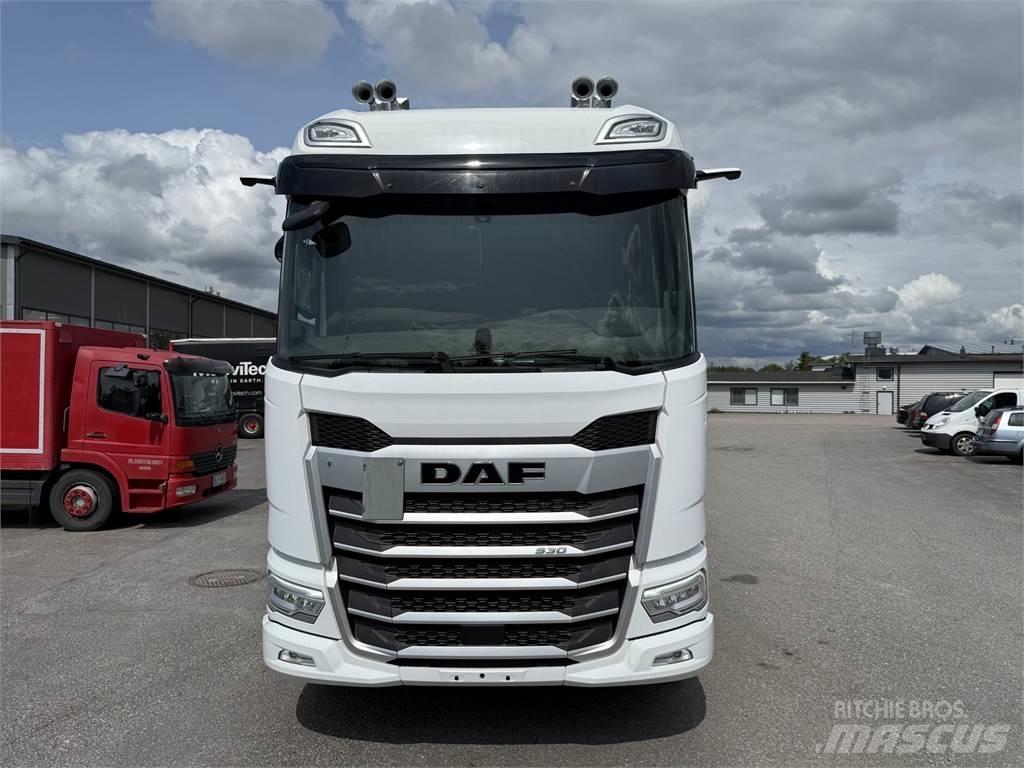 DAF XF 530 FTS 6X2 Motrici e Trattori Stradali
