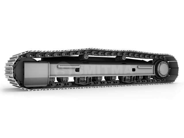 Volvo EC360 Catene, cingoli e sottocarro