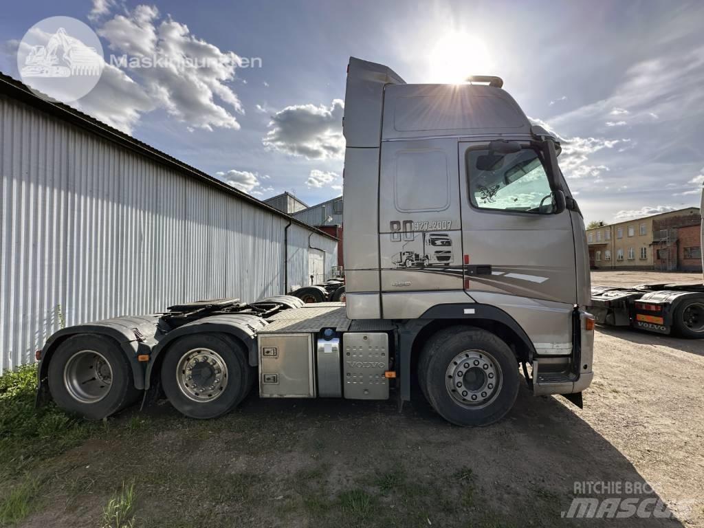 Volvo FH 480 Motrici e Trattori Stradali