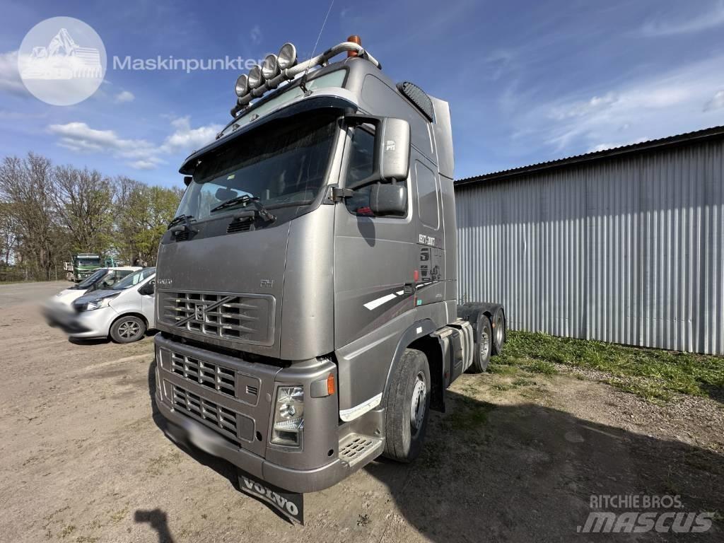 Volvo FH 480 Motrici e Trattori Stradali