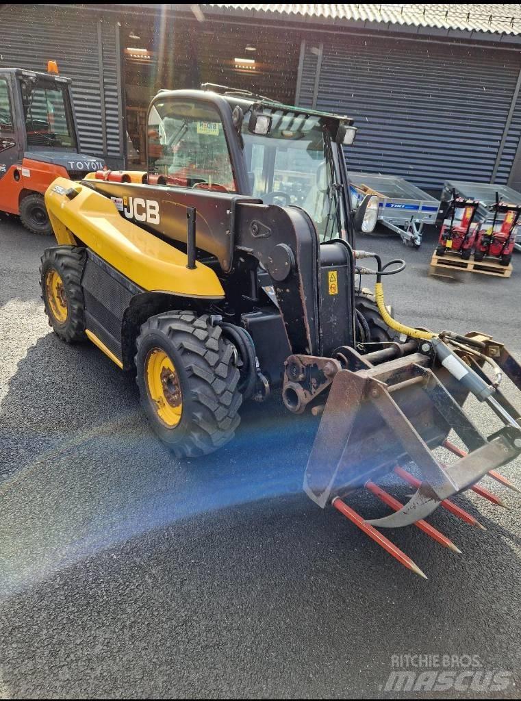 JCB 515-40 Sollevatori telescopici per agricoltura