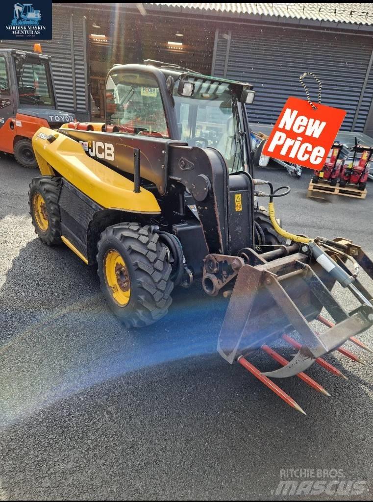 JCB 515-40 Sollevatori telescopici per agricoltura
