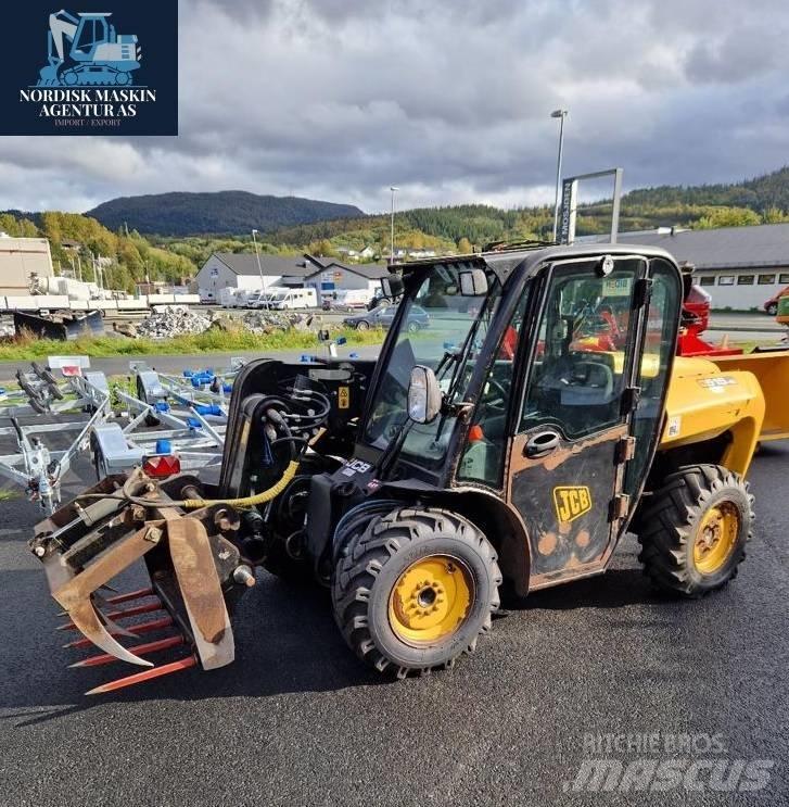 JCB 515-40 Sollevatori telescopici per agricoltura