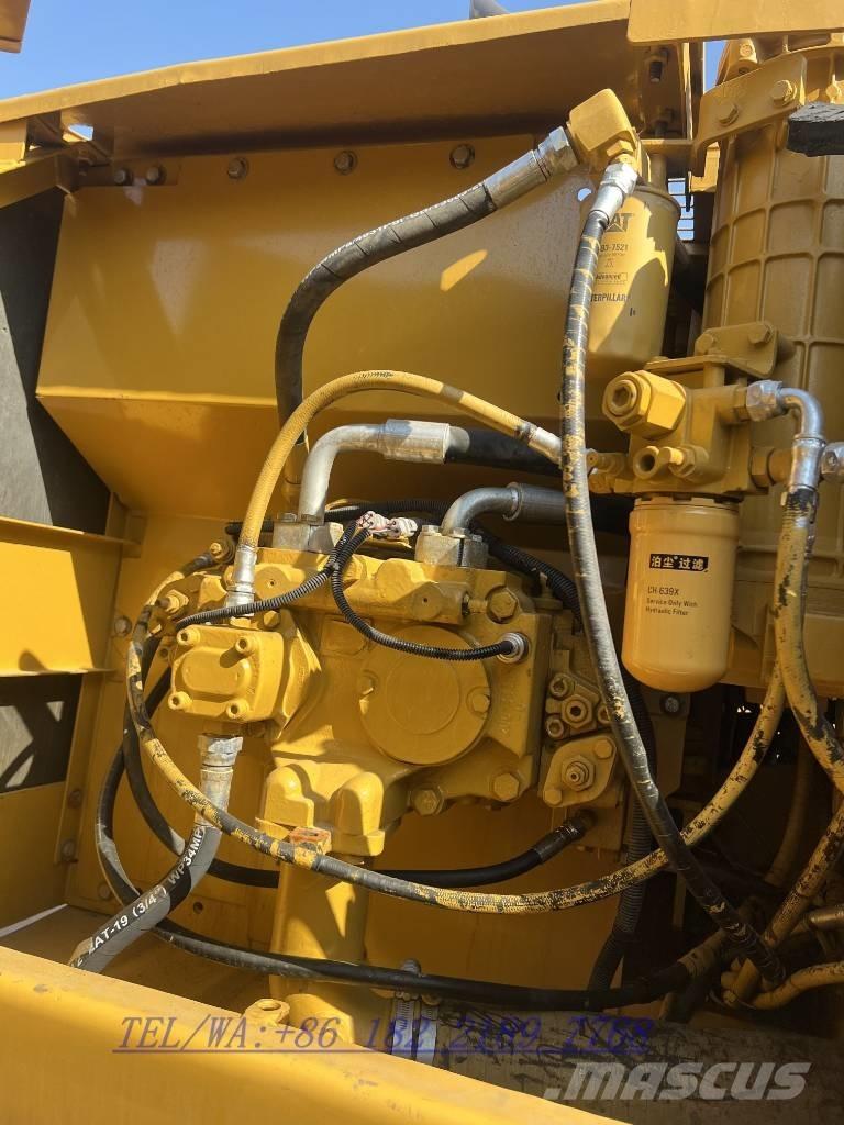 CAT 320C Escavatori cingolati