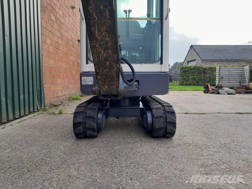Terex TC 20 Miniescavatori