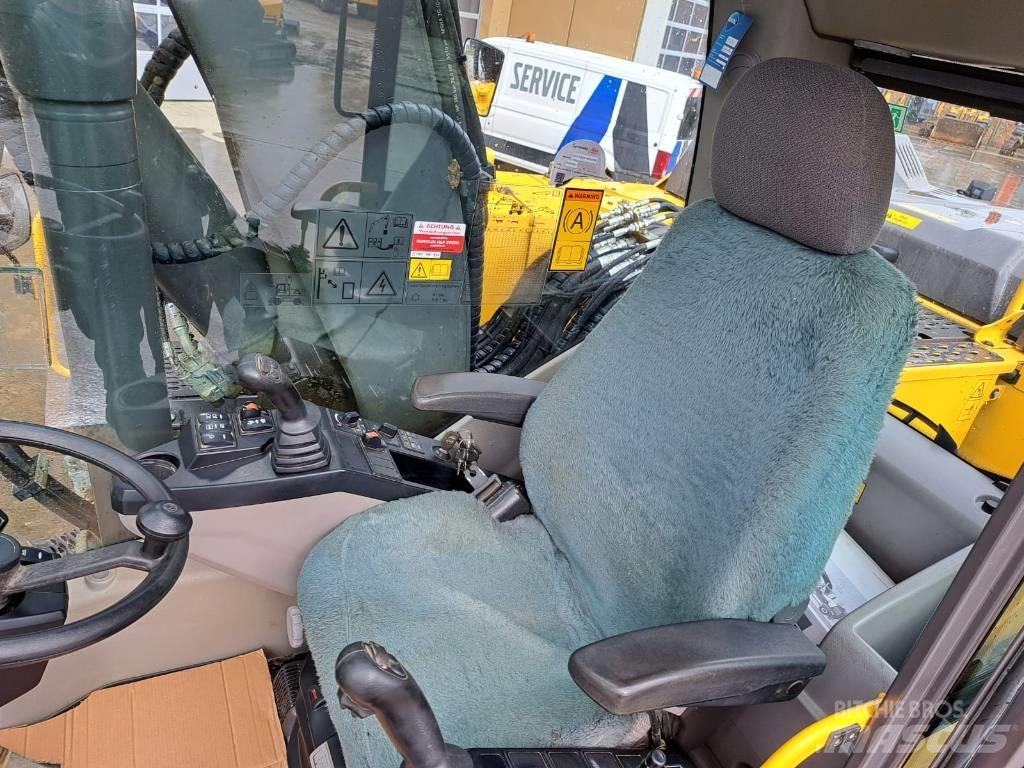 Volvo EW180E Escavatori gommati