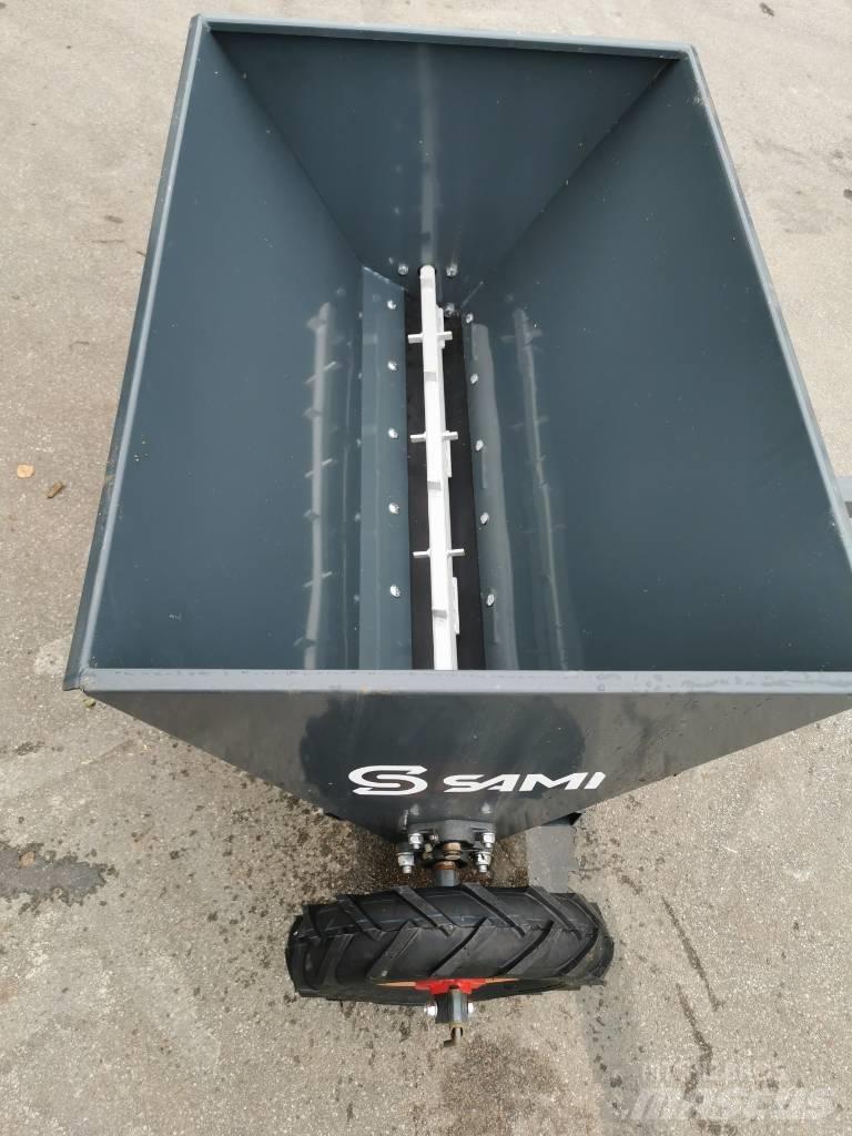 Sami S 290 Manutenzione verde e strade – Altro