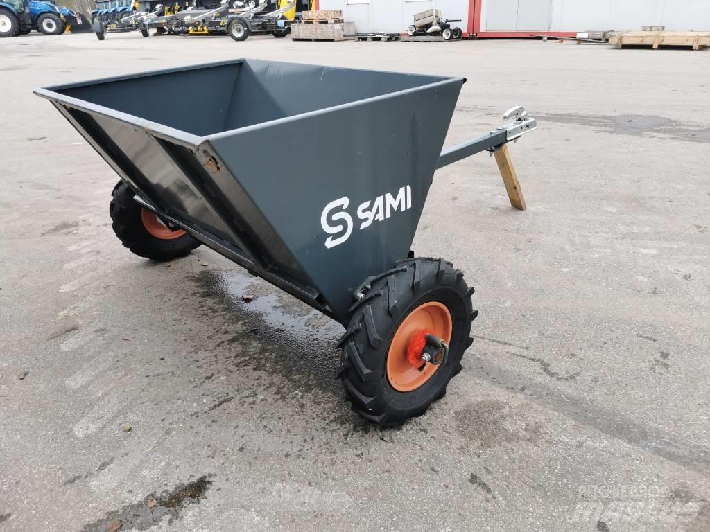 Sami S 290 Manutenzione verde e strade – Altro