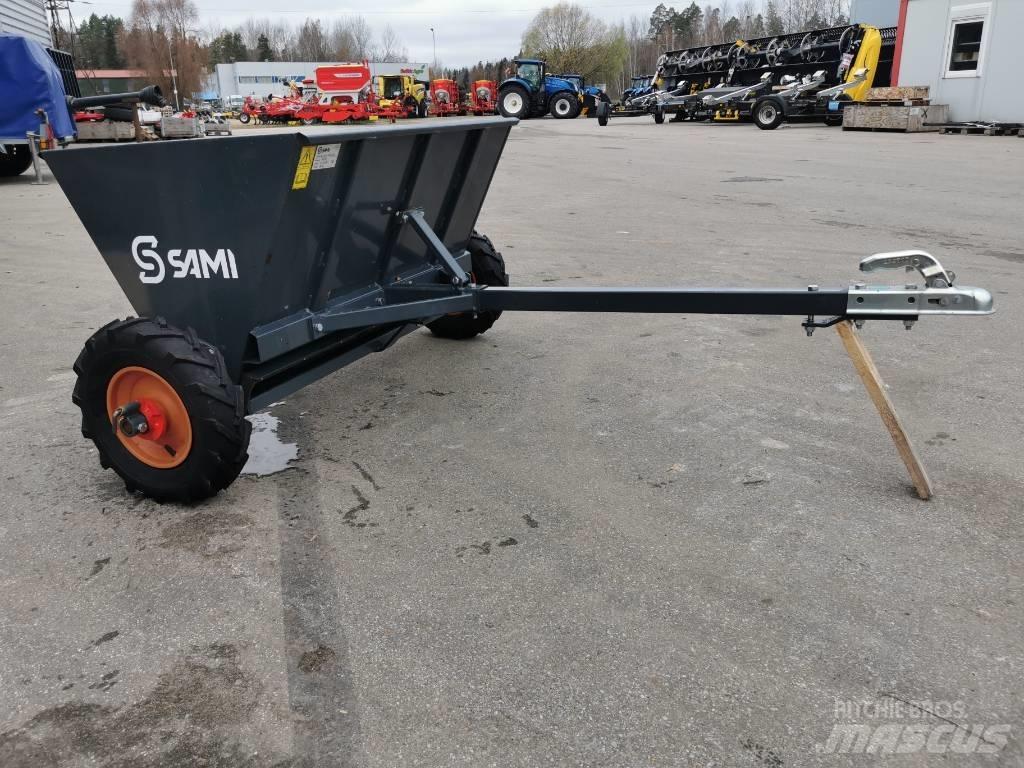 Sami S 290 Manutenzione verde e strade – Altro