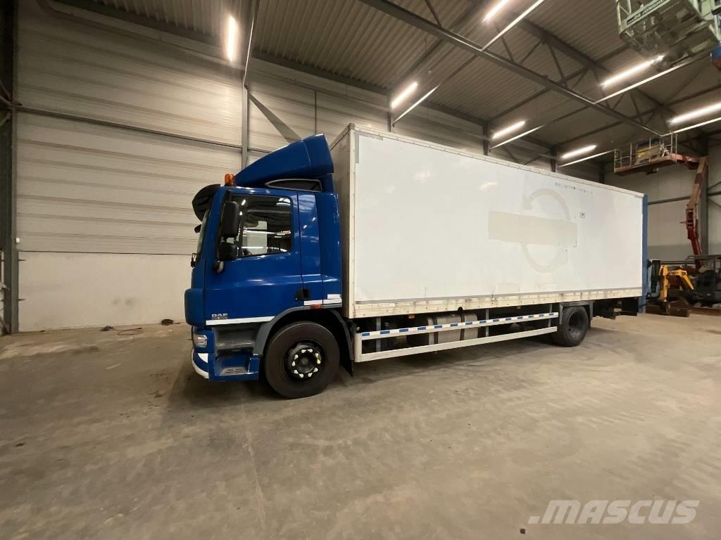 DAF CF 65.300 Camion cassonati