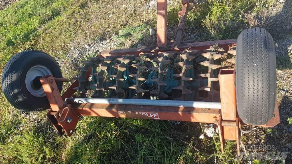 Silo-wolff WP 19-7 Rulli compressori