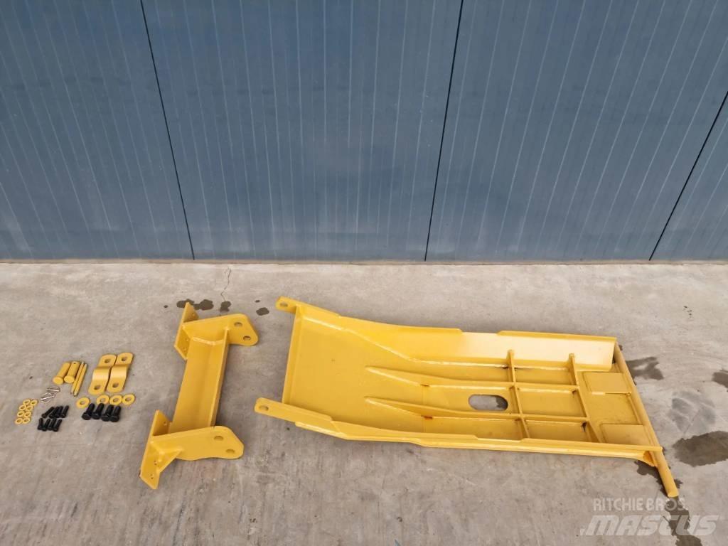 CAT 140H Altri componenti